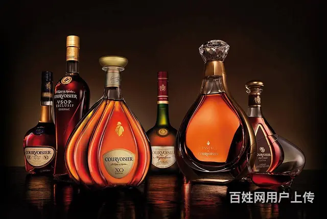本地回收礼品老酒洋酒名酒冬虫夏草阿胶 - 图片 2