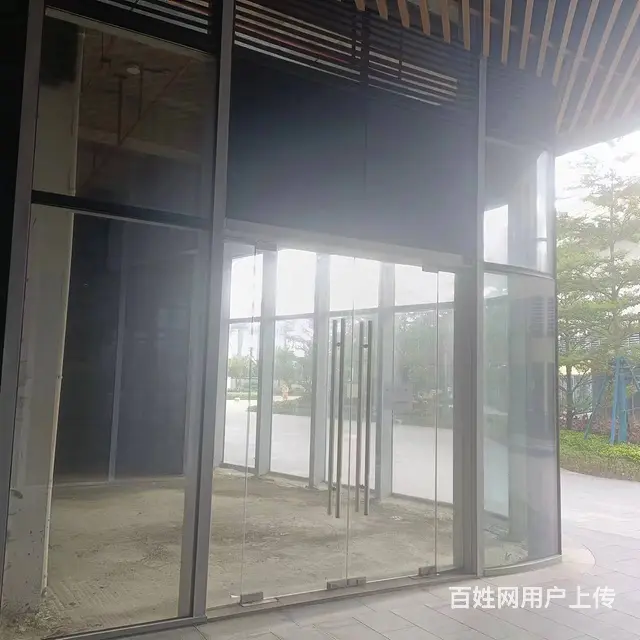 （51旺铺推荐）秀英区保利中央海岸60平铺面，165平办公室 - 图片 2