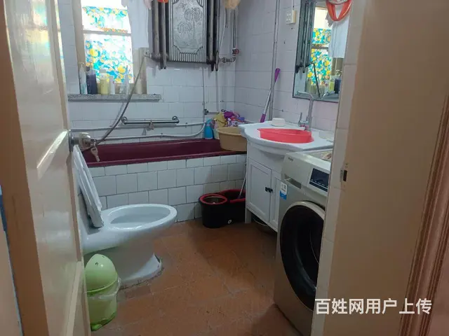 黄河路四小附近三室二厅双气 - 图片 6