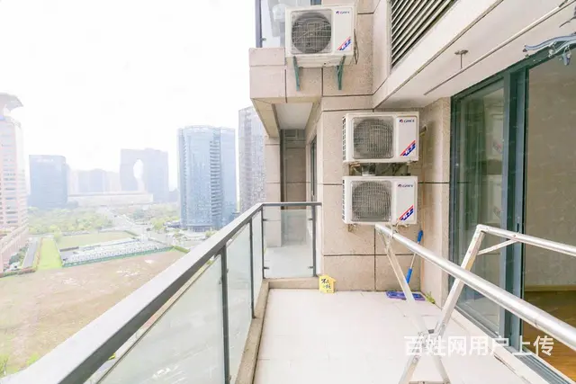 奥体核心寰宇天下2房2卫中高楼层采光视野好诚心出售 - 图片 7