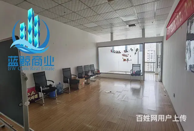 万达广场65平高层精装纯办公 - 图片 8
