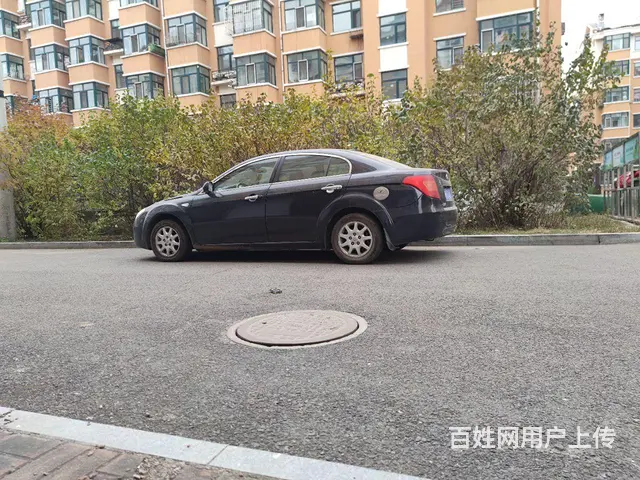 奔腾B50 2009款 1.6 手动 豪华型 - 图片 3