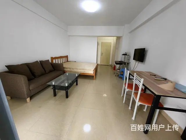 海艺大厦 正规公寓出租2250元 高层 宝龙地铁口 软件园旁 - 图片 10