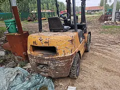 杭州3吨中缸叉车