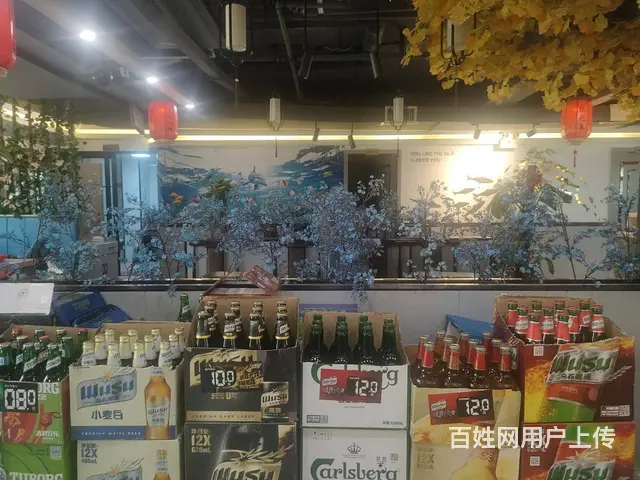 B个人一海富花园餐饮店转让 - 图片 5