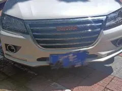 哈弗 哈弗H2 2017款 H2s 1.5T 手动 精英型红