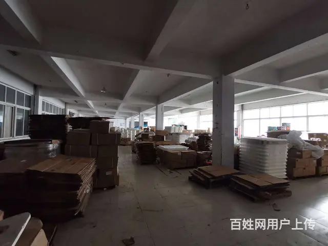 尚湖冶塘独栋厂房1楼、2楼每层1250平，可分租，场地超大。 - 图片 3