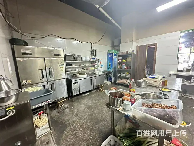 【搞定了！】【优选推荐】沛县好位置烧烤大排档店转让 - 图片 1