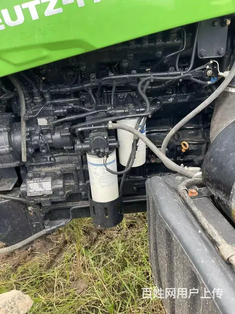 农户一手车，工作600小时保时表全车原漆 - 图片 3