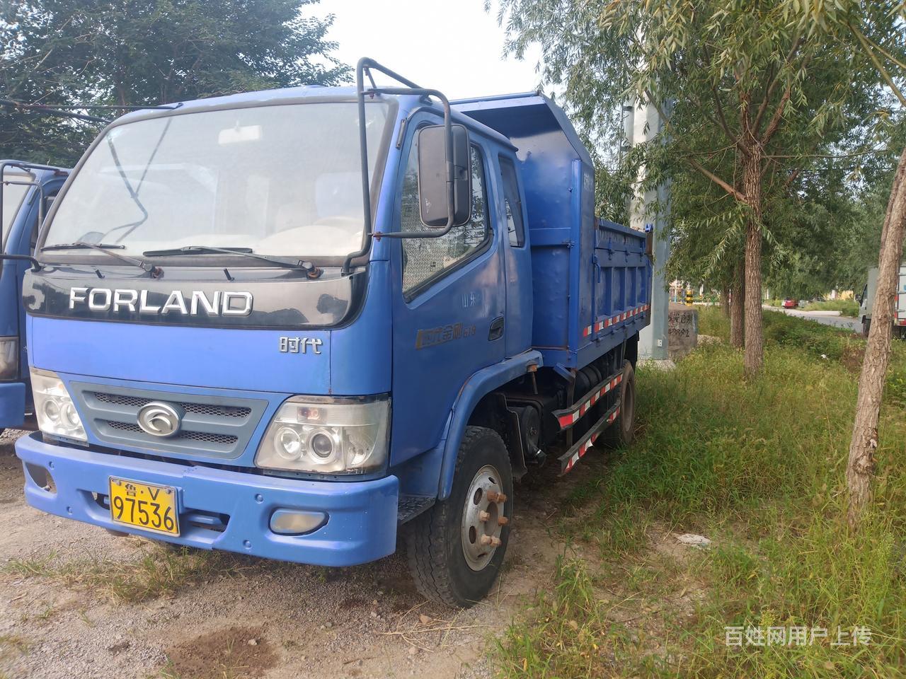 【图 转让14年小黄牌全手续618 东营东营区货车 东营百姓网