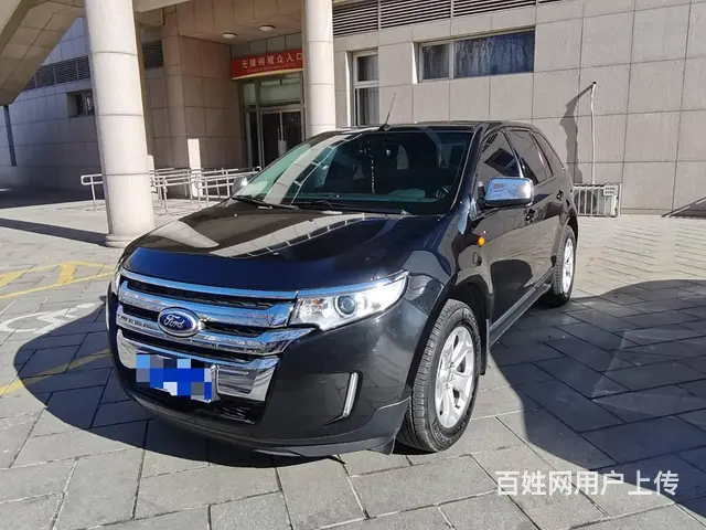 福特Edge [锐界](进口) 2012款 2.0T 自动 - 图片 7