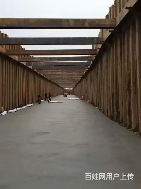 拉森租赁钢板桩宜都市 - 图片 6