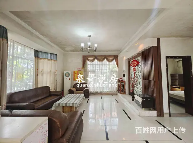 凤鸣苑南向独栋 两层半带阁楼 单边位花园位置安静 - 图片 2