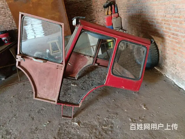 四轮车驾驶室 - 图片 3