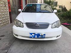 比亚迪F3 2009款 1.5 手动 智能白金版 GLX-i