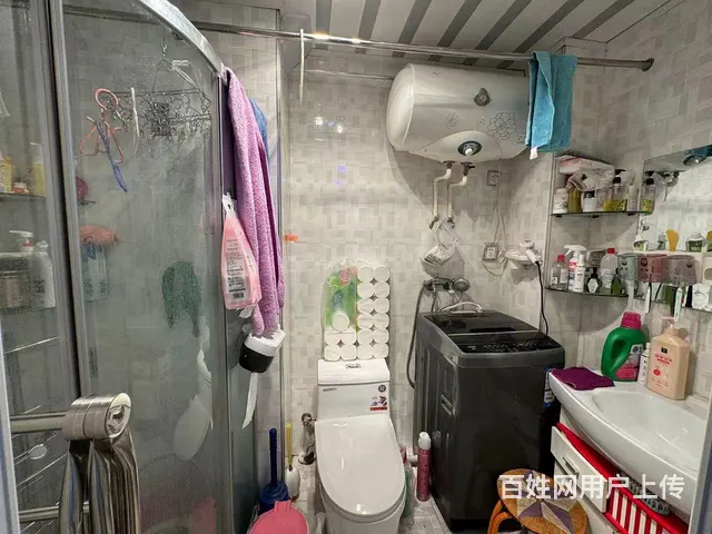 海纳丽景电梯9楼82平中装两室通厅34万五中鑫源秋墅 - 图片 7
