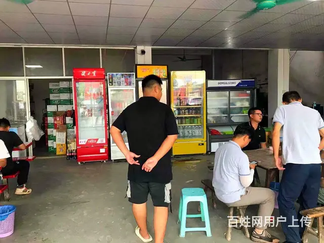 从化棋杆高速出口1亩土地600平方商铺房屋整体转让 - 图片 5