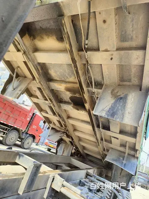 解放 自卸车 国5 - 图片 5