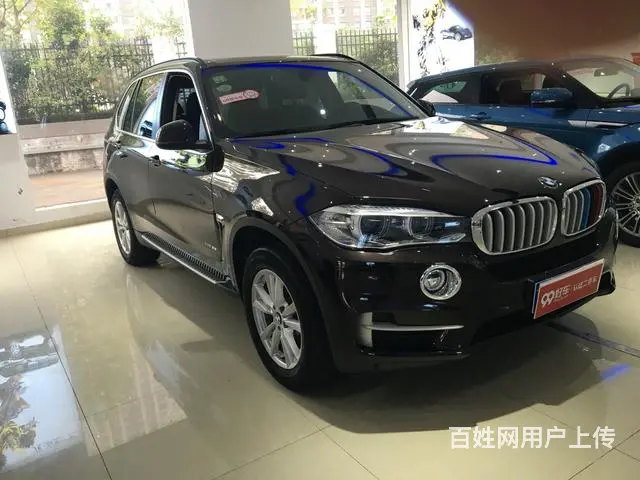 宝马X5 [进口] 2015款 2.0T 自动 四 - 图片 4
