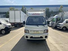 江淮康铃 冷藏车 瓜果蔬菜冷藏车多少钱一台