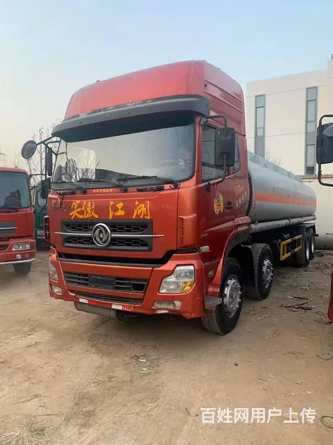 转让各种吨位二手加油车 二手洒水车 二手油罐车 - 图片 9