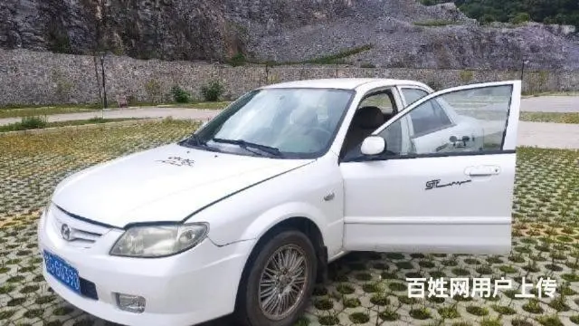 海马 福美来 2006款 福美来二代 1.6 自动 SDX - 图片 1