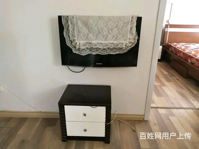 万达天天渔港丹桂街小区2室4楼设施全 - 图片 2