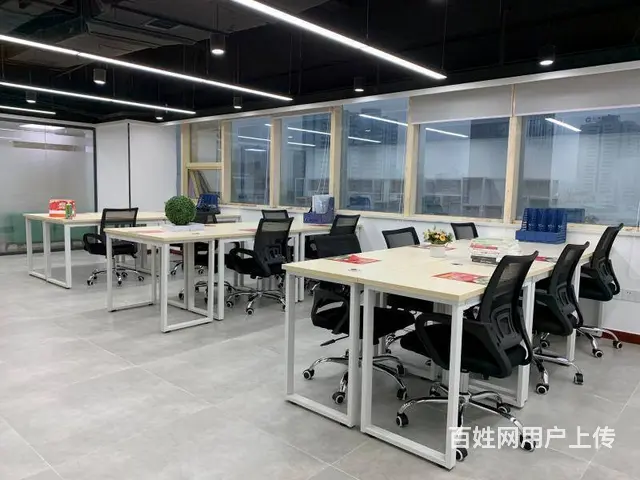 地铁口写字楼出租，联合独立精装办公室，拎包办公，即租即用 - 图片 8