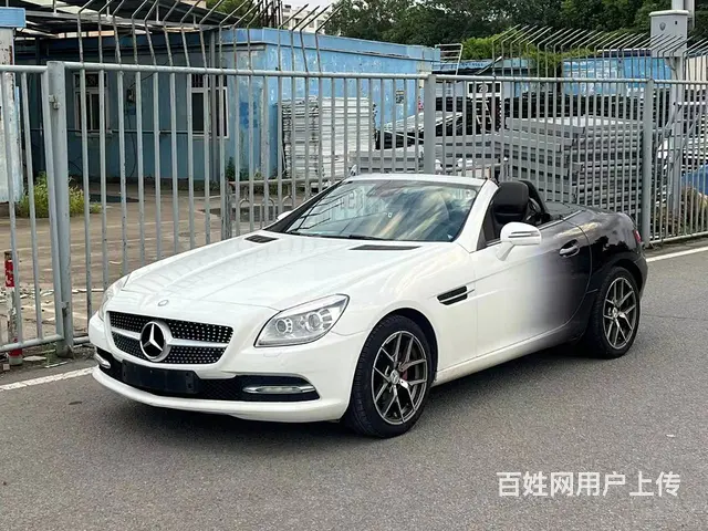 奔驰SLK-Class [SLK级] 2011款 SLK 2的图片