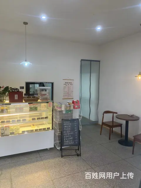 （易转介绍）兰溪沿街好位置精装修烘焙蛋糕店转让 - 图片 3