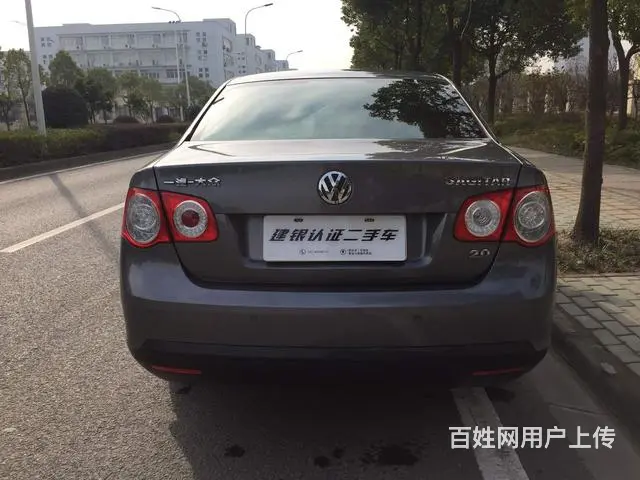 大众速腾 2009款 2.0L 自动 舒适型真皮版 - 图片 6
