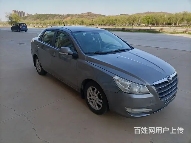 风神S30 2010款 S30-三厢 1.6 手动 尊雅型 - 图片 4