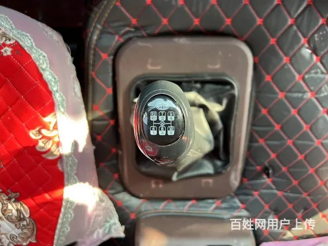 出售二手21年解放JH6前四后四9.6高栏国5 - 图片 11