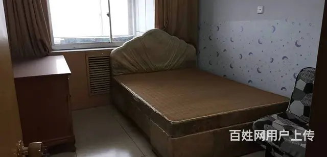 劳动和社会保障局宿舍 普通住宅3室2厅 精装修 - 图片 2