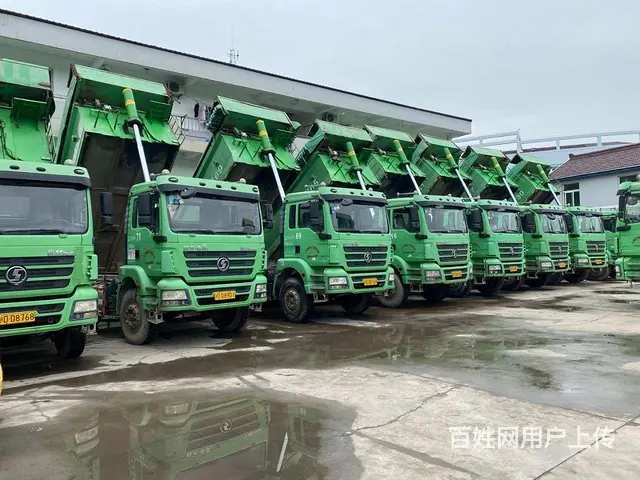 本地北奔重卡 自卸车 国4，保养好，现车欢迎试驾！ - 图片 4
