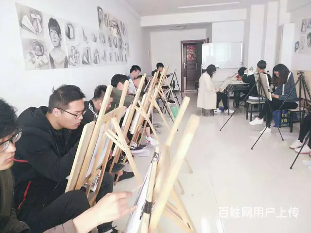 临沂周末美术零基础辅导培训班 - 图片 6
