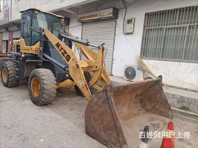 明宇高臂铲车 - 图片 4