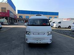 吉利新能源E6面包冷藏车 纯电动免购置税上绿牌