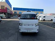 吉利新能源E6面包冷藏车 纯电动免购置税上绿牌