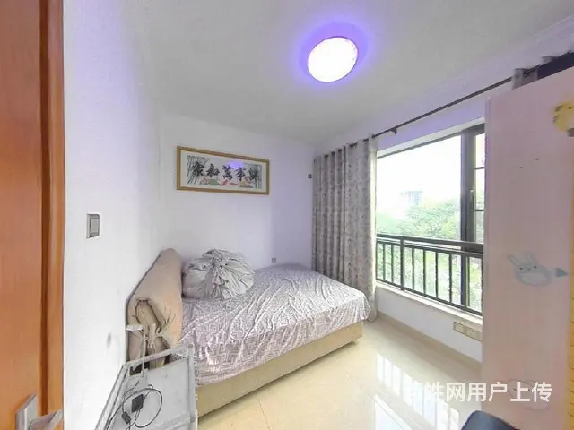 前山世帮广场附近 招商花园城二期 精装三房  南北通透 - 图片 7