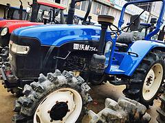 雷沃754一台 电话联系
