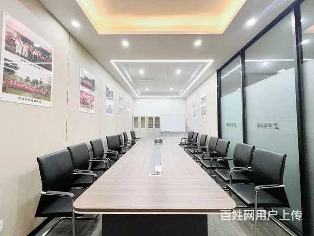 卡美迪大厦地铁9号线簇桥站精装带办公家具出租 - 图片 6