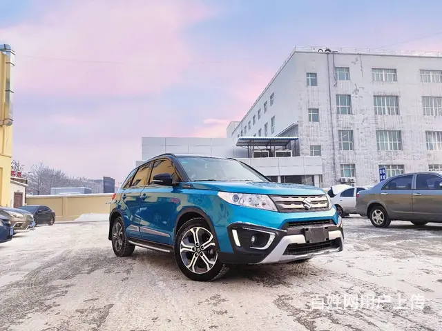 铃木 维特拉 2016款 1.4T 手自一体 两驱精英型 - 图片 3