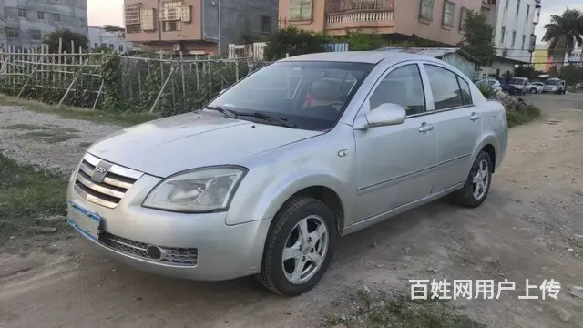 奇瑞 旗云 2010款 旗云3 1.5 手动 精英版 - 图片 3