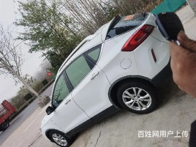 奔腾 奔腾X80 2017款 2.0 手自一体 精英型 - 图片 2