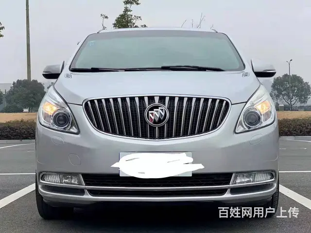 别克GL8 2014款 GL8 豪华商务车 3.0 手自一体 - 图片 2