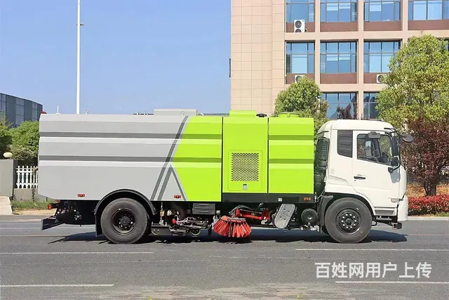 二0二三二手扫路车二手清扫车二手吸尘车二手扫地车 - 图片 6