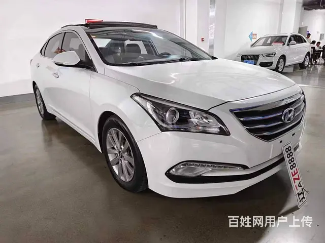 现代 名图 2014款 1.8 手自一体 GLS 智能版 - 图片 1