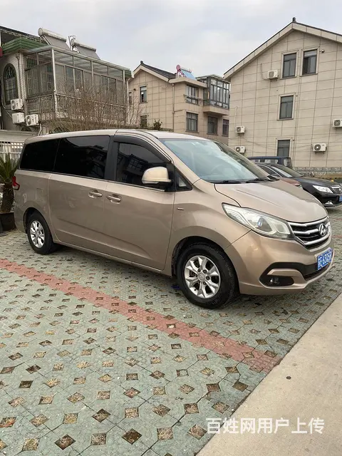 大通G10商务车、私家车 - 图片 5