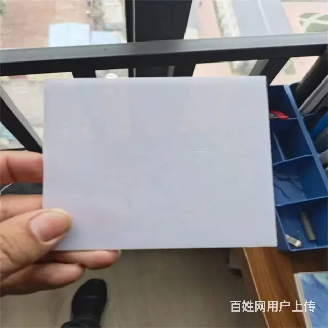 青岛即墨黑色耐力板即墨不透光耐力板 - 图片 8